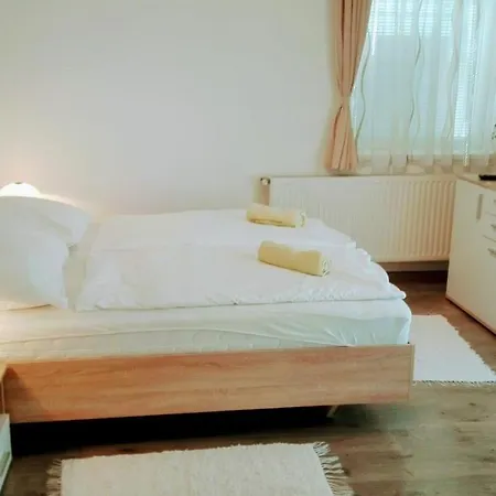 Lavender Apartment Hévíz